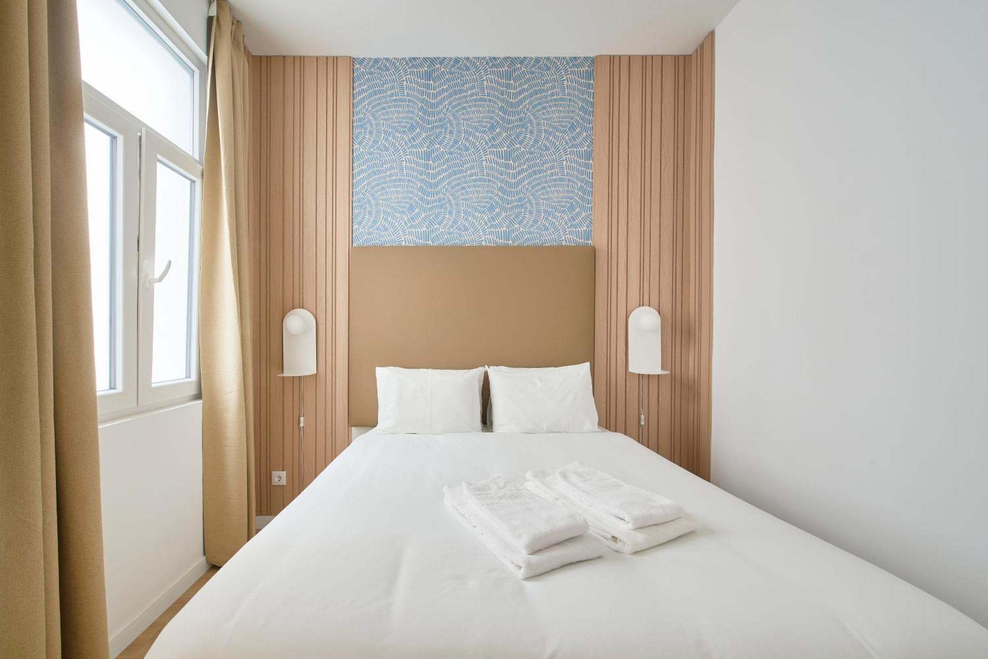 Brand New Hostel Anjos Лиссабон Экстерьер фото