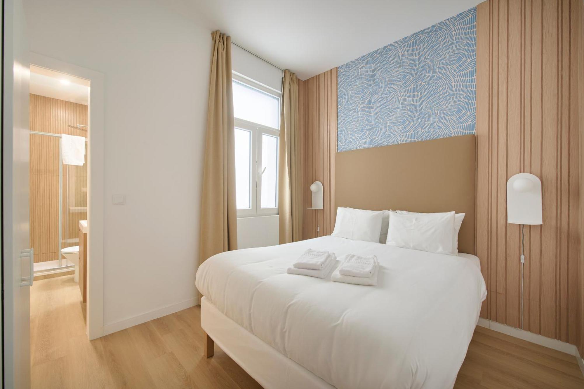 Brand New Hostel Anjos Лиссабон Экстерьер фото