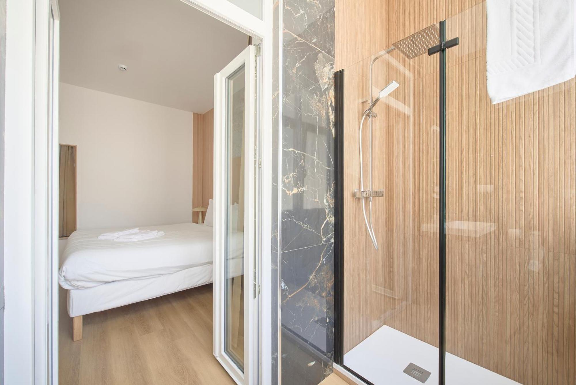 Brand New Hostel Anjos Лиссабон Экстерьер фото
