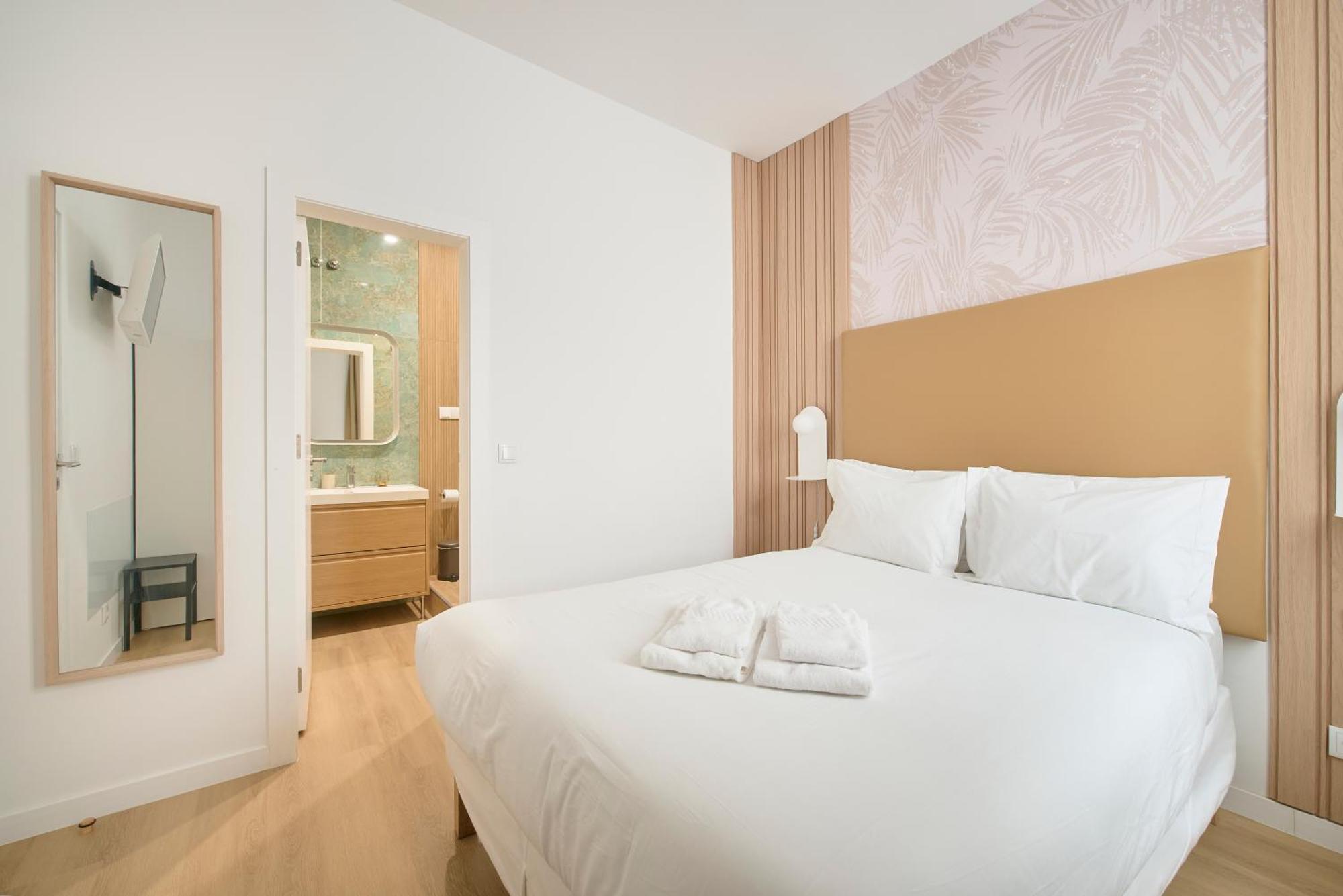 Brand New Hostel Anjos Лиссабон Экстерьер фото